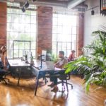 the mill coworking in charlotte