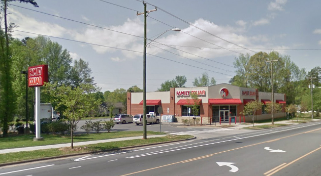 3 People Shot Outside Charlotte Family Dollar – Police Now Looking For Suspect