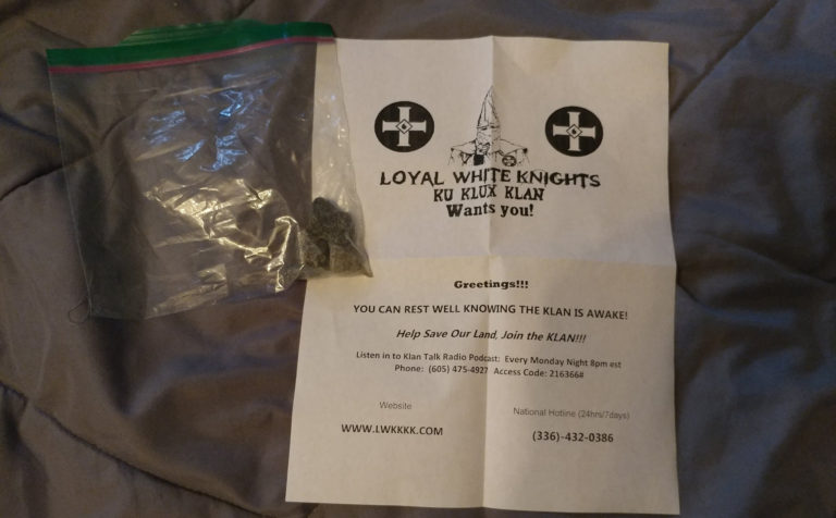 The KKK is Now Actively Recruiting In North Carolina