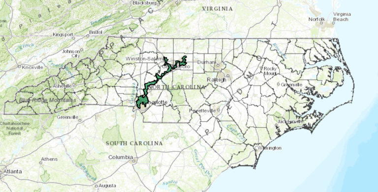 US Supreme Court To Hear Case on North Carolina’s District Maps