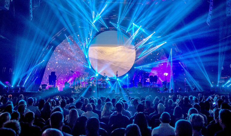 Pink Floyd Tribute Show, Brit Floyd Coming to Ovens Auditorium April 25, 2019