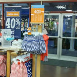 gymboree liquidation charlotte nc