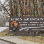 kings mountain national park entrance