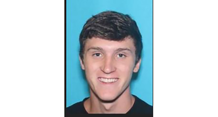 State-Wide Alert Issued For Missing 23-Year-Old North Carolina Man