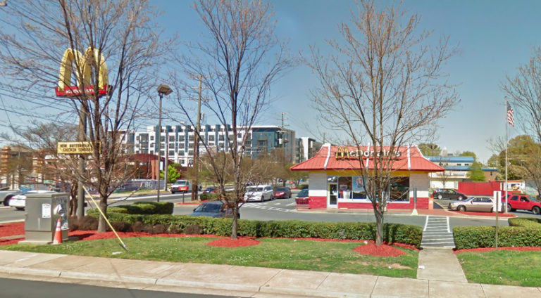 CMPD Investigating Yesterday’s Shootout At South End McDonalds