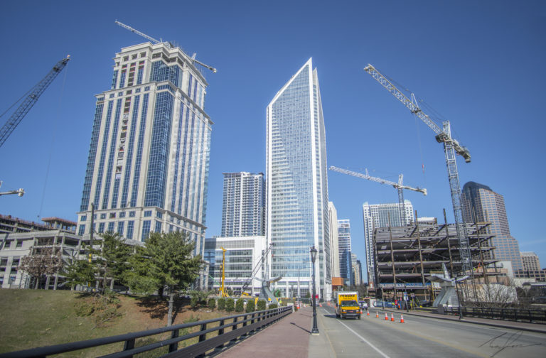 The City of Charlotte Just Won The Gateway For Growth Award