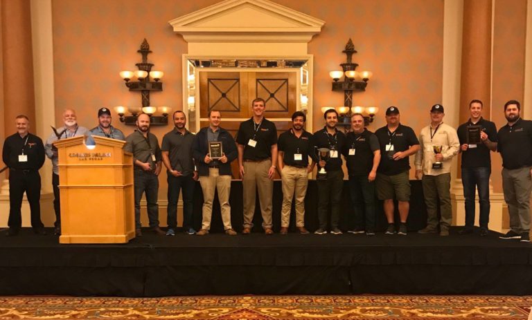 Local Franchisee Awarded CEO Award at Annual Convention