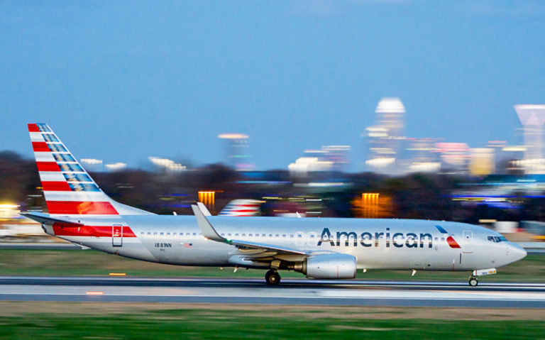 American Airlines Broadens CLT Network: New Direct Flights to Exotic Mountains, Beaches, and Europe