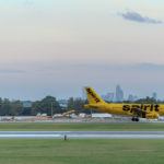 charlotte douglas airport spirit airlines