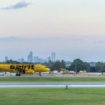 charlotte douglas airport spirit airlines 2