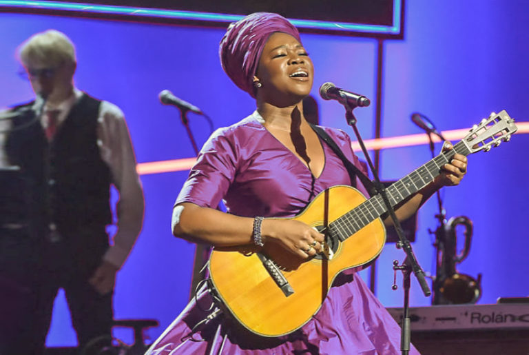 India.Arie Is Coming to Charlotte This Spring