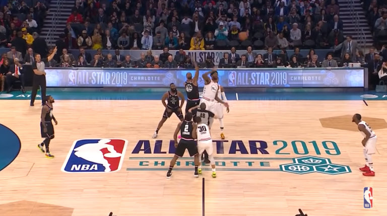 Team LeBron Comes Back From 20 Point Deficit To Win Charlotte’s 2019 NBA All-Star Game