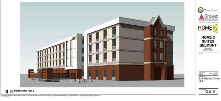 Belmont Is Building A New $12 Million Hotel As Charlotte’s Growth Continues To Push West