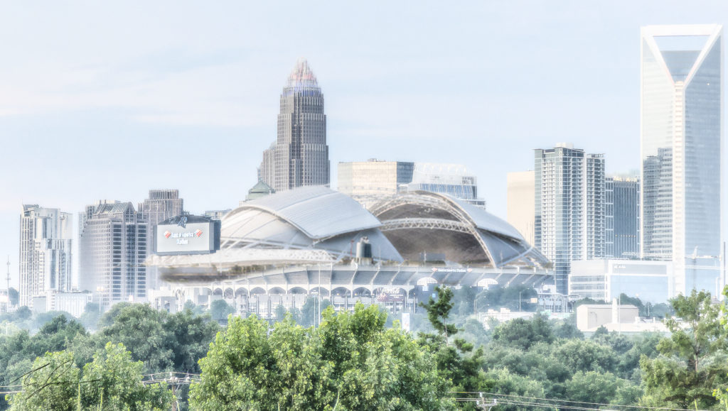 New Panthers Owner Talks About Possible Roof Over Renovated