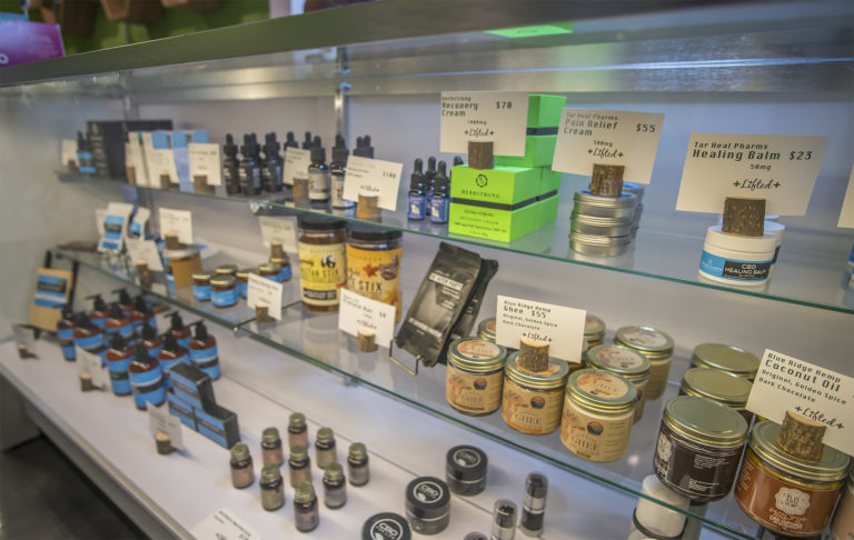 North Carolina Regulators About To Start Cracking Down On CBD Products