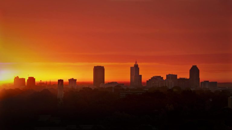 North Carolina Ranked As Having The 2nd Best State Capitol In America For 2020