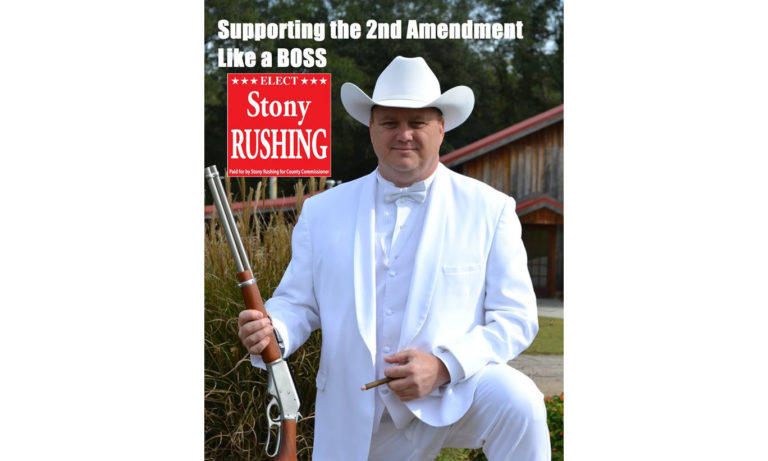 Mark Harris Backs Out – Throws Support Behind Stony Rushing For US Congress