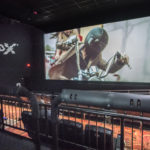 4dx movie theater in charlotte during movie