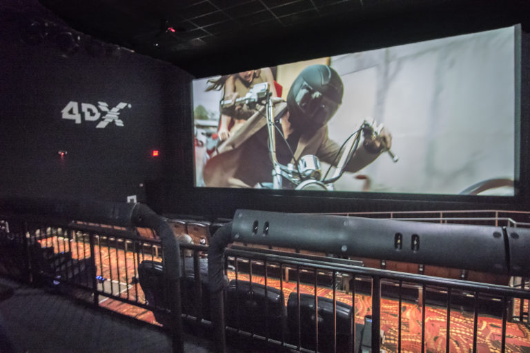 Regal Relaunching Operations at Charlotte’s Stonecrest 4DX, IMAX, and RPX Theater