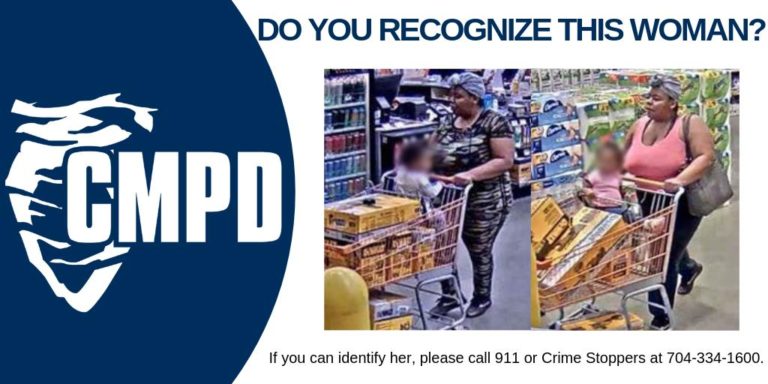 CMPD Asking For Help In Finding Serial Power Tool Shoplifter