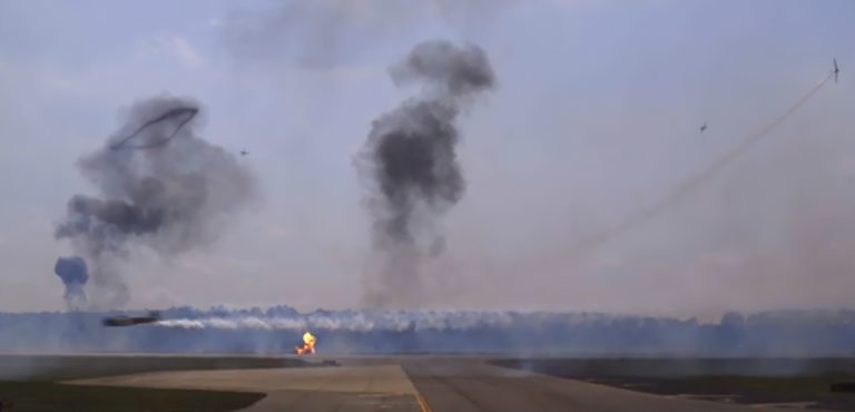 “One of the world’s best air shows” Coming To Goldsboro, NC