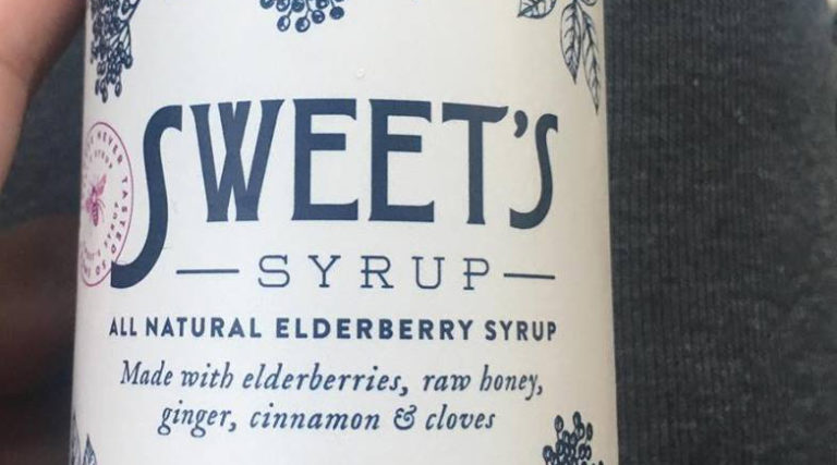 More Charlotteans Are Turning To Elderberry Syrup As Flu Season Ramps Up