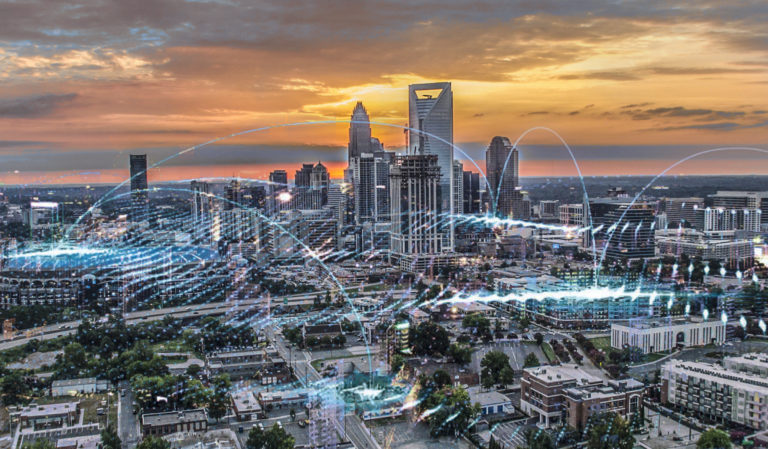 Charlotte Ranked A Top City for Tech Professionals