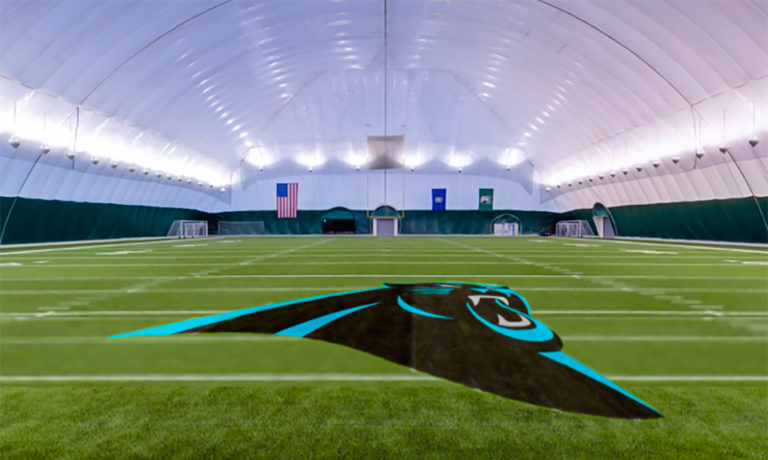 New Panthers Owner To Build Giant Bubble Over Practice Field