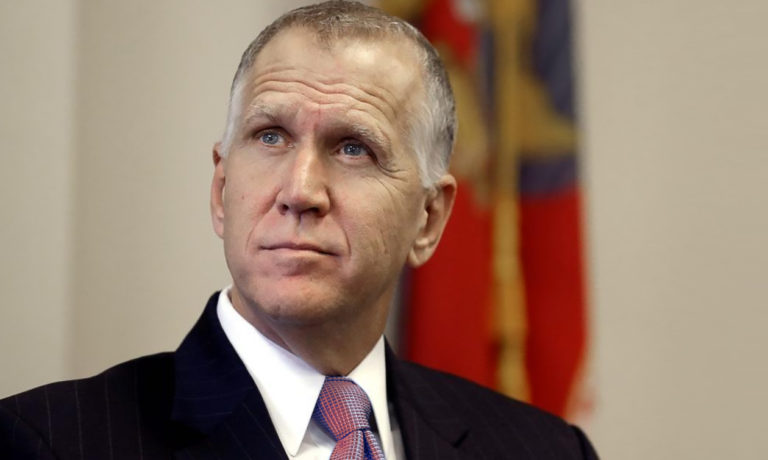 NC Senator Tillis To Give Democrats Needed Vote To Overturn Trump’s Emergency Declaration