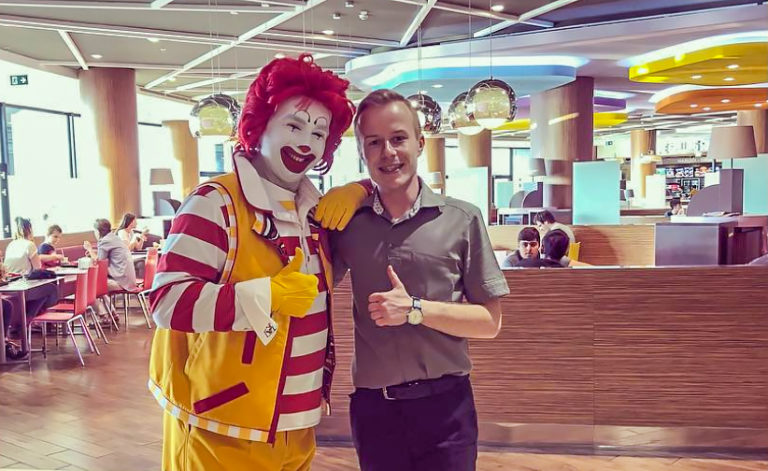 Charlotte McDonald’s Raised Over $154,000 for Ronald McDonald House Charities