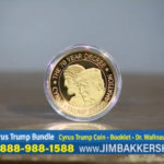 Cyrus-Trump-Coin-2019-heritage-USA Jim Bakker