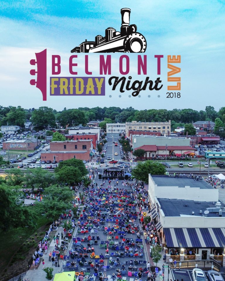 Belmont’s Legendary “Friday Night Live” Happening This Weekend