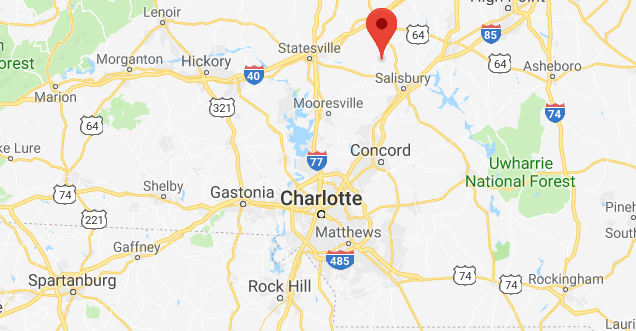 2.1 Magnitude Earthquake Struck 30 Miles North of Charlotte