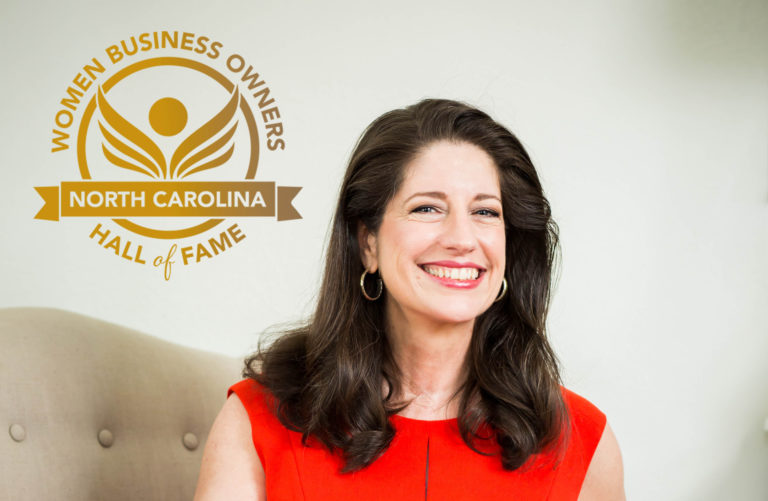 Charlotte’s Fabi Preslar Inducted into The NC Women Business Owner’s Hall of Fame