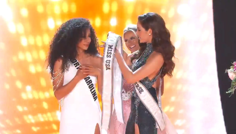 Charlotte Attorney Cheslie Kryst Has Just Been Crowned Miss USA