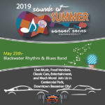 sounds of summer concert series bessemer city