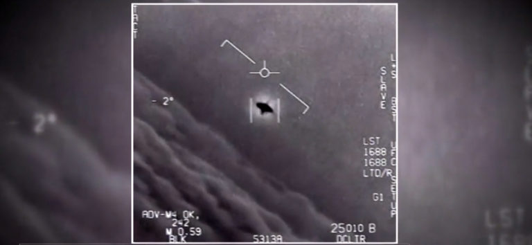 US Navy Confirms Videos of ‘Hypersonic’ UFOs Over East Coast Are Real