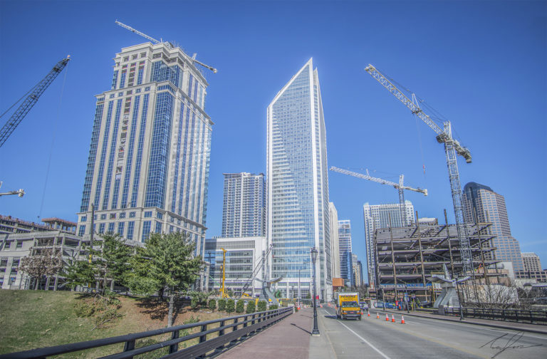 Charlotte Now Ranks #11 for Fastest Housing Construction In The Nation