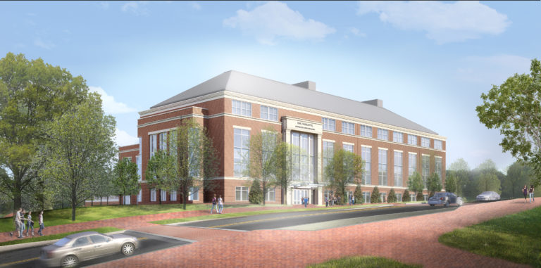 UNC Charlotte Breaks Ground On Massive 130,000 Sq Ft Science Building