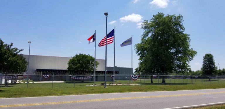 GIGA Data Centers Opens Massive 165,800 Sq Ft Facility in Mooresville