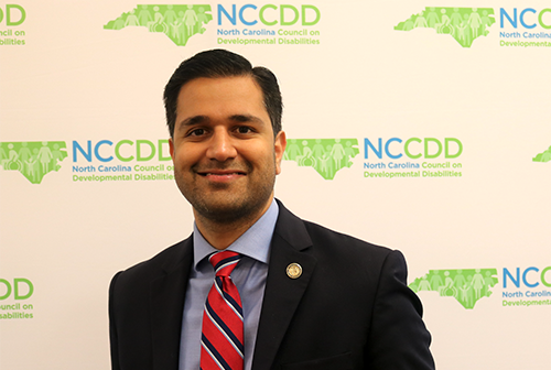 Governor Cooper Appoints Mujtaba A. Mohammed to NCCDD