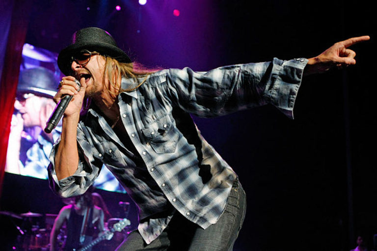 Kid Rock and Hank Williams Jr. Are Coming To Charlotte