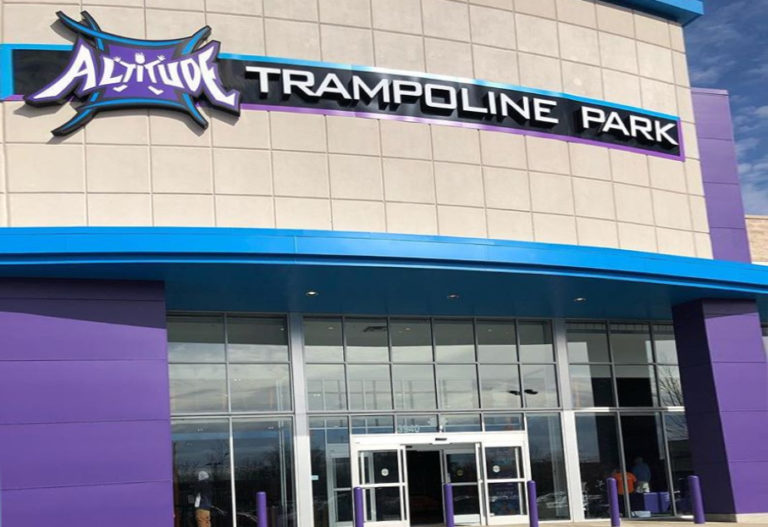 12-Year-Old Gastonia Boy Dies From Fall at Altitude Trampoline Park in Lowell