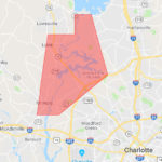 flood warning for Charlotte