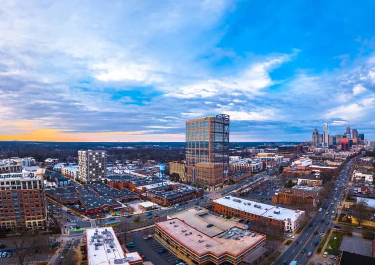 Lowes Building 23-Story ‘Tech Center’ in South End w/ Average Salaries of $117,000