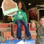 matthews girl wins girl scout contest