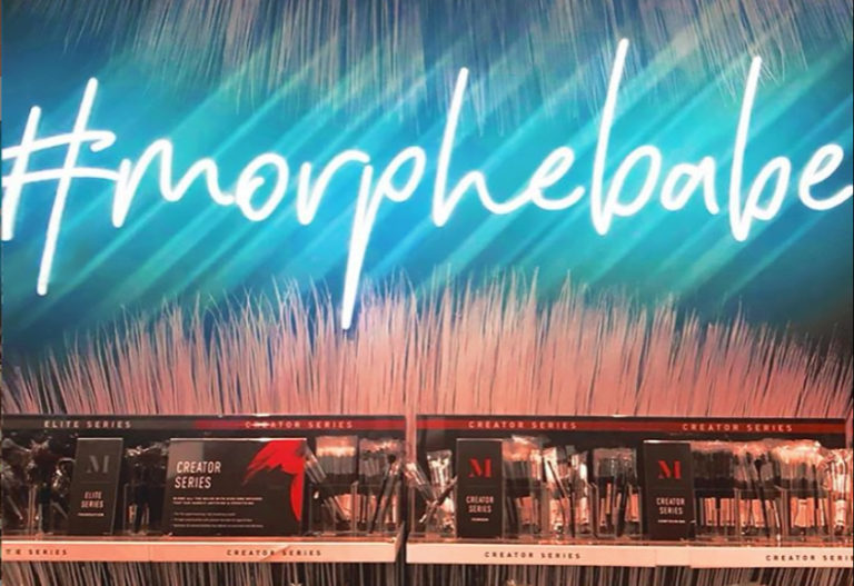 Morphe Opening First Carolina Location in SouthPark Tomorrow With Prizes and Giveaways