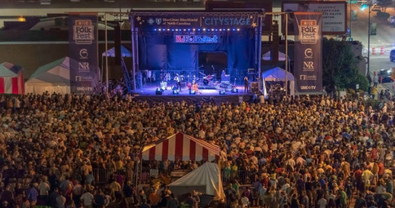 North Carolina is Now Home To One Of The Biggest Music Festivals In The World