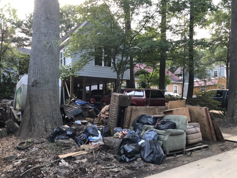 Charlotte Pastors and City Leaders Organizing A Massive Mt Island Lake Cleanup