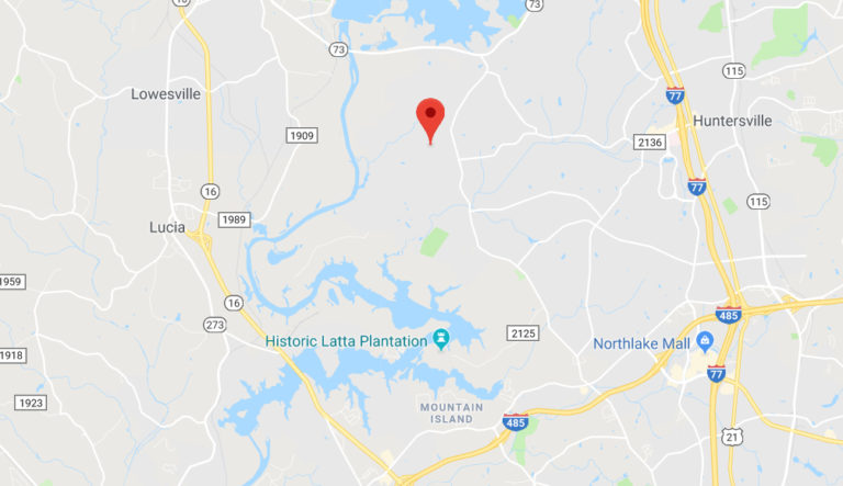 Over 100,000 Gallons of Raw Sewage Spilled Into Mountain Island Lake